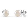 Bliss Orecchini Bliss Shangri-La Perle 20109830 Earrings Oro Bianco 6,5 7 mm
