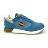 Colmar TRAVIS AUTHENTIC 004 Sneakers con lacci Uomo Azzurro