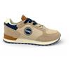 Colmar TRAVIS AUTHENTIC 007 Sneakers con lacci Uomo Beige