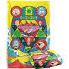 LOGOVISION Rick And Morty Vs Evil Coperta super morbida al tatto setoso - 91 x 147 cm