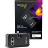 Flir One Pro - Termocamera Per Smartphone Android (USB-C), Super Risoluzione 480x360 (IR Nativo 160x120)
