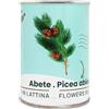 iGreen Gadgets iGreen Fiori in Lattina - Kit Coltivazione Fiore (Picea Abies) - Idea