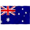 ANLEY Fly Breeze 3x5 Piedi Bandiera Australia - Colore Vivido e