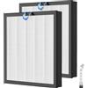 Vital 100S - Filtro Di Ricambio Compatibile Con Purificatore D'Aria Levoit Vital