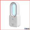 Zephir Ventilatore Senza Pale Silenzioso ZEPHIR pgl23Ricaricabile con Luce Led Fresco