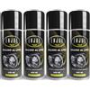 Gallery srl Enjoy Tech Grasso al Litio Spray 4x400 ml - Lubrificante Multiuso