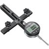 ALLmeter Comparatore Digitale 0.01mm/0.0005" per Sega da Banco con Barra