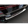 Avisa Protezione paraurti Posteriore in Acciaio Inox Compatibile con Honda Civic XI HB 2022- 'Ribs'