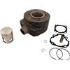 one by Camamoto Kit Gruppo Termico Completo ⌀ 57.8 mm per Piaggio cosa 125-150 - Vespa px 125-150 Arcobaleno, LML Vespa Star 125-150 2t