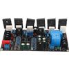 Fdit Amplificatore Mono 300 Watt, Supporto Scheda Amplificatore di Potenza (q3r)