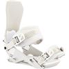 Nitro All-Terrain-Bindung One '23 - Attacchi snowboard da uomo, taglia L, colore: Grigio Cool