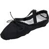 Capezio Cobra, Scarpe da Ballo Donna, Nero, 8 m