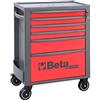 BETA RSC24/6-R - Cassettiera portautensili con 6 cassetti