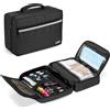 Trunab First Aid Kit Borsa Medica, Borsa Portatile per Forniture Mediche,