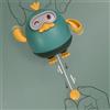 Wind up Swimming Duck Toys Giocattoli per il bagnetto Giochi in piscina per