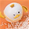 Wind up Swimming Duck Toys Giocattoli per il bagnetto Giochi in piscina per