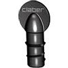 Claber 7806040 Accessori Rainjet Goccia 4 Tappi Fine Tubo (y5C)