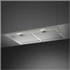 Smeg Cappa incasso (71,4cm) UNIVERSALE Inox KSG70HPE