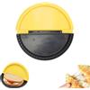 LYB Viojrlly Crimpatrice per Microonde Maker Press Pressore per Gnocchi