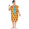 RUBIE'S FRED FLINSTONES AD.ORIGINALE T.U.