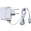 Does not apply Caricatore per Nintendo 3DS/2DS XL, Adattatore Di Alimentazione Portatile per Ds
