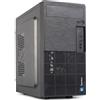 Vultech Case Mini Tower VCO-M1699P Nero 250W 2 USB 2.0