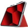 stm goods, Custodia protettiva per iPad Mini 6 Folio Dux Plus, Rosso