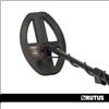 RUTUS PIASTRA DD24 23,5x16,5 cm RUTUS 4 - 40 kHz METAL DETECTOR VERSA COIL CERCAMETALL