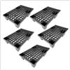 EMPOTEC 5 BANCALI PALLET PLASTICA IMBALLAGGIO LEGGERO ROBUSTO 60X40X13 CM PORTATA KG 300
