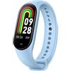 ELLENNE OROLOGIO BAND SMART M8 8 FREQUENZA CARDIACA OSSIGENAZIONE STRESS
