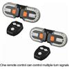 Kit Frecce Bici Bicicletta Monopattino Indicatori Direzione Telecomando Wireless