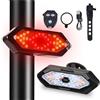 FRECCE INDICATORI DI DIREZIONE A LED PER BICI BICICLETTA MONOPATTINO ELETTRICO