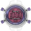 WATXANDCO Orologi Scatole RWA1595, Multicolore, Cinturino