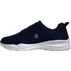 LUMBERJACK SCARPE UOMO SHOES SNEAKERS LEGGERE IN TESSUTO TRASPIRANTE AGATHA BLU