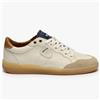 BLAUER Sneaker Blauer MURRAY21 Bianco/blu/marrone