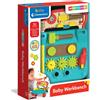 Clementoni Montessori Banchetto Attività - Giocolandia