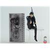 SEGA Detective Conan Figure - Shuichi Akai - Chokonose Sega PRIZE