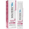 Solverx, idratante per il viso, ideale per adulti unisex