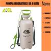 Pompa irroratrice Axel a spalla manuale 5 e 8 LT nebulizzatore manuale