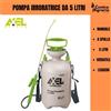 Pompa irroratrice Axel a spalla manuale 5 e 8 LT nebulizzatore manuale