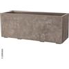 Deroma FIORIERA DEROMA MILLENNIUM R 79 CM SANDSTONE CON RISERVA ACQUA