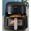 Philips Cottura Friggitrici CAPIENZA 6.2L CON FINESTRA