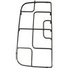HOTPOINT ARISTON-INDESIT Griglia cucina piano cottura Ariston Indesit smaltata 450 x 220 mm