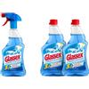 Glassex Ammoniaca Completo 500 ml + 2 Glassex Ammoniaca Ricarica 500ml