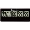 Ningbo Yooreal Electronics Co.,Ltd Yooreal 9999 giorni timer da cucina digitale, timer per il conto alla