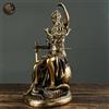 🏛 Statua Decorativa Moderna Giustizia Dea cm ✨ Ornamento da Collezione