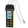GOYERRNES Manometro Manometro differenziale GR-189A Manometro a doppia porta Tester