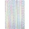 TENDA MOSCHIERA PVC MEDUSA MULTICOLOR 140X240 CM 224 FILI PER PORTA INGRESSO