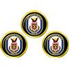 Giftshop UK USS Curtis Wilbur (DDG-54) Marcatori Di Palla D'Oro