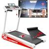 Your Move YM Tapis Roulant Elettrico Pieghevole 16 km/h, Brand Italiano, Inclinazione Auto